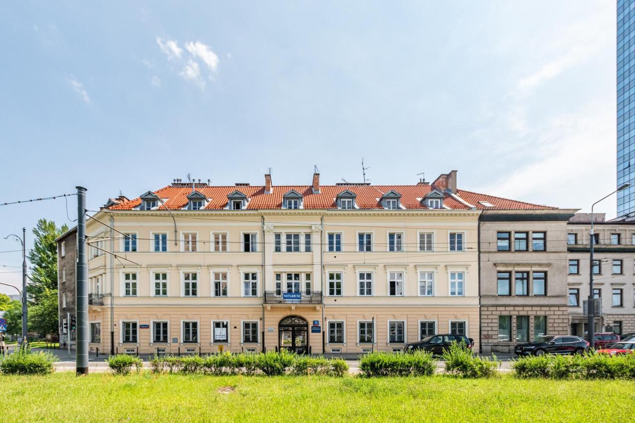 Solidarnosci 75 By Homeprime Warschau Exterior foto